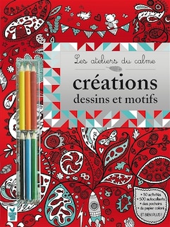 Couverture_Créations dessins et motifs