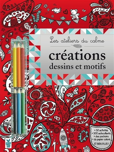 Couverture_Créations dessins et motifs