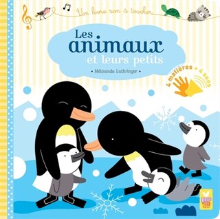 Front cover_Les animaux et leurs petits