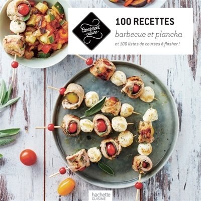 Couverture_100 recettes barbecue et plancha