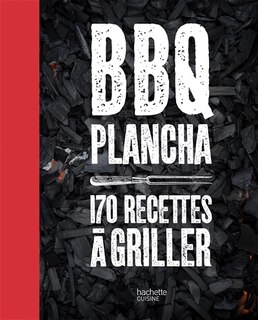 Front cover_La bible du barbecue et des planchas