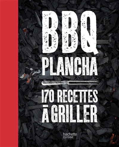 Front cover_La bible du barbecue et des planchas
