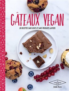Front cover_Gâteaux vegan