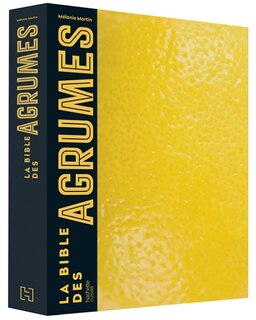 Front cover_La bible des agrumes
