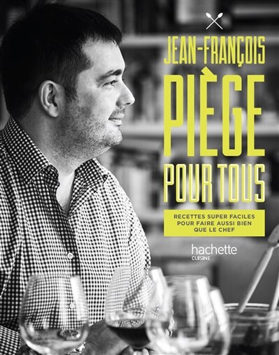 Front cover_Jean-François Piège pour tous