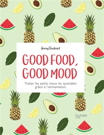 Front cover_Good food, good mood