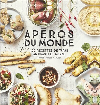 Front cover_Apéros du monde