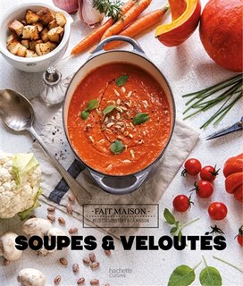Front cover_Soupes & velout&eacute;s