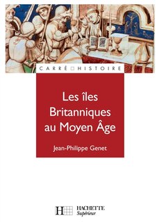Front cover_Les îles Britanniques au Moyen Age