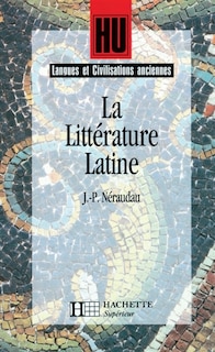 La littérature latine