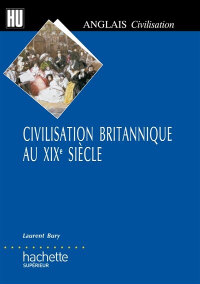 Couverture_La civilisation britannique au XIXe siècle