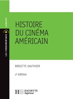 Couverture_Histoire du cinéma américain