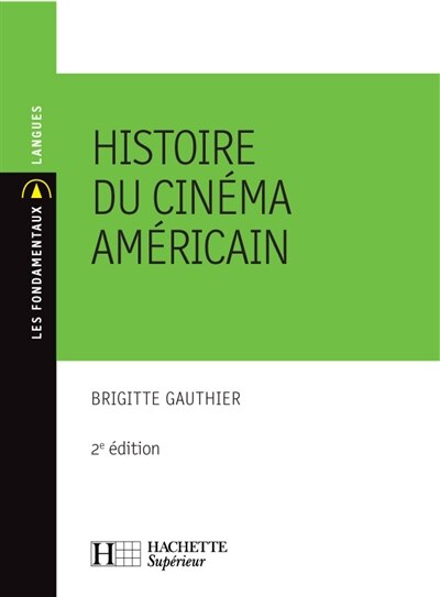 Couverture_Histoire du cinéma américain