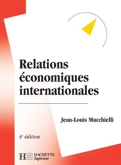 Couverture_Relations économiques internationales