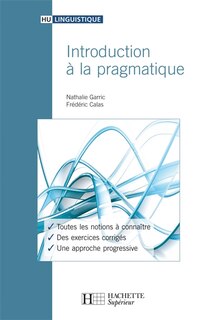 Couverture_Introduction à la pragmatique