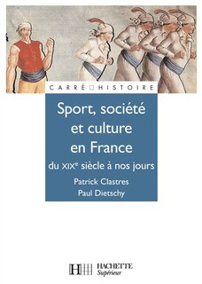 Couverture_Sport, culture et société en France