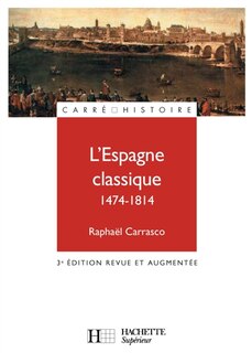 Couverture_L' Espagne classique