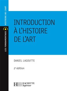 Couverture_Introduction à l'histoire de l'art