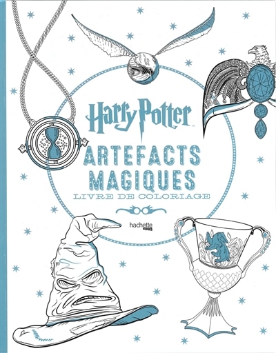 Front cover_Harry Potter
