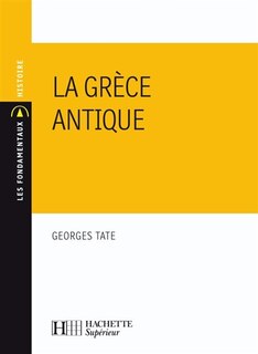 Couverture_La Grèce antique