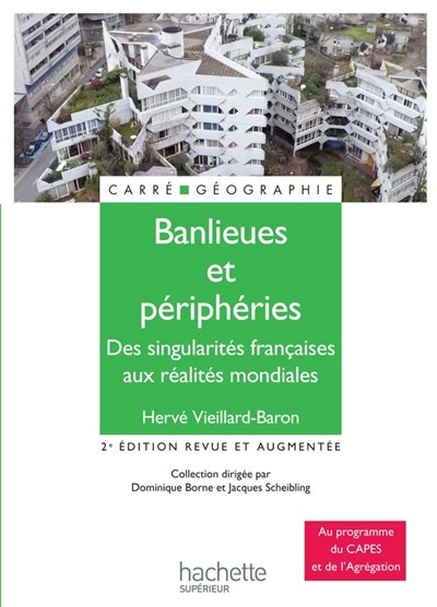 Front cover_Banlieues et périphéries