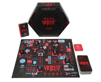 COFF.HELLFEST METAL QUIZ