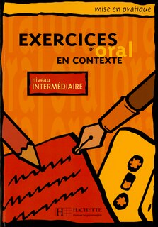 Front cover_Mise En Pratique Oral - Intermediaire Livre de L'Eleve
