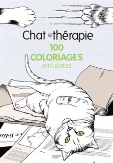 Front cover_Chat thérapie