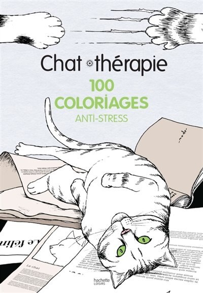Front cover_Chat thérapie