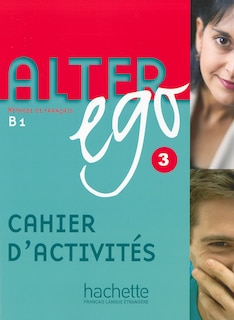 Couverture_Alter Ego 3 - Cahier d'Activités