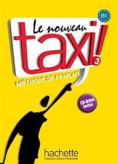 Front cover_Le Nouveau Taxi