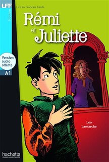 Front cover_Remi Et Juliette + CD Audio (Lamarche)