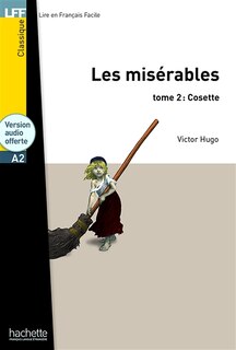 Couverture_Les Misérables Tome 2: Cosette (A2)