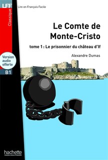 Front cover_Le Comte de Monte Cristo T 01 + CD Audio MP3