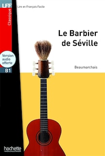 Front cover_Le Barbier de Seville + CD Audio MP3
