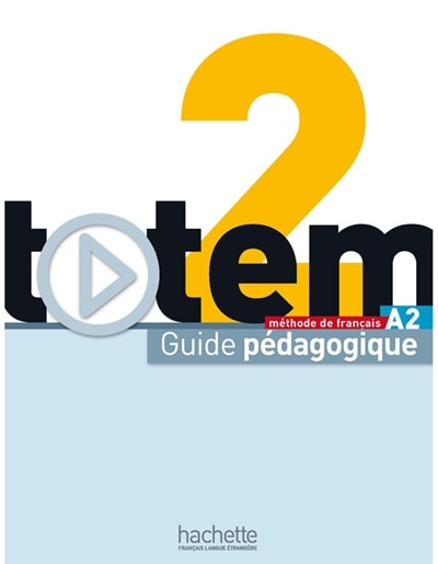 Couverture_Totem 2: Guide Pedagogique