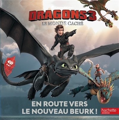 Dragons 3: le monde caché