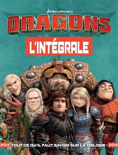 Front cover_DRAGONS L'INTEGRALE