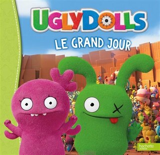 Ugly dolls -l'album du film