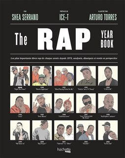 Front cover_The rap year book