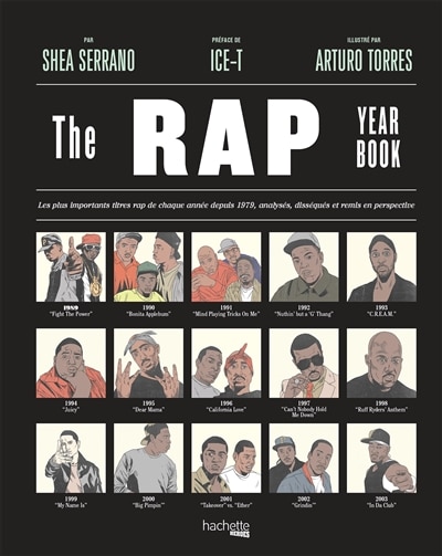 Front cover_The rap year book