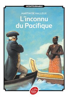 Front cover_L' inconnu du Pacifique