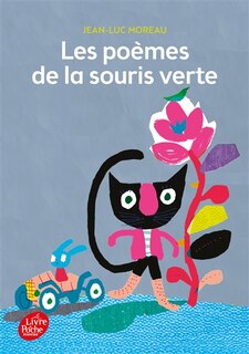 Front cover_Les poèmes de la souris verte