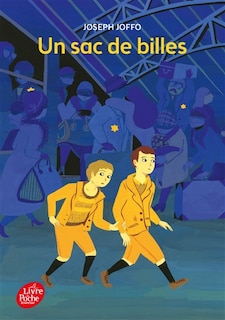 Front cover_Un Sac De Billes