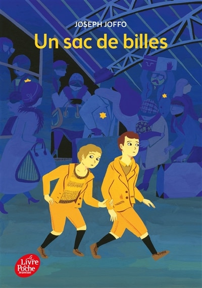 Front cover_Un Sac De Billes