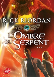 Front cover_L'ombre du serpent