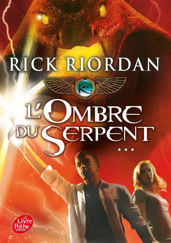 Front cover_L'ombre du serpent