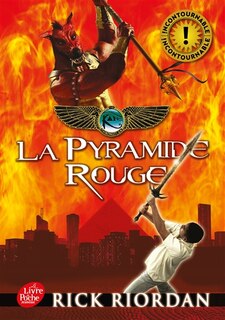 Front cover_La pyramide rouge