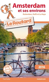 Amsterdam 2016 Routard