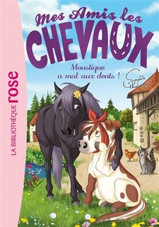 Front cover_Moustique a mal aux dents !